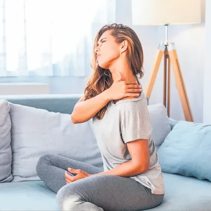 Omuz ağrısını hafife almayın