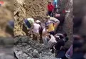Hatay'da göçük: 2 ölü