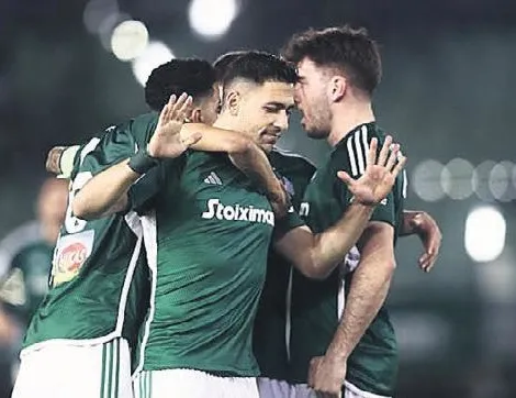 Terim’li Pana derbide güldü