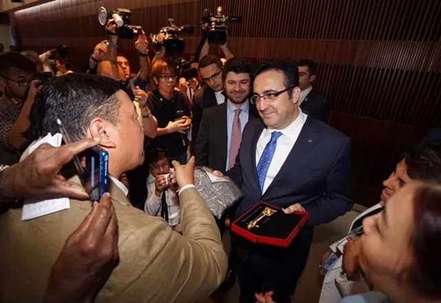 THY yabancı medyaya darbe girişimini anlattı-2