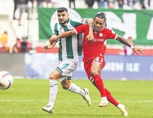 Konya’da gol sesi çıkmadı