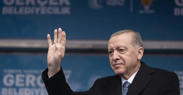 Başkan Erdoğan’dan başta Ekrem İmamoğlu olmak üzere partililer tarafından hiçe sayılmasına: Bay Kemal’in ahı tuttu