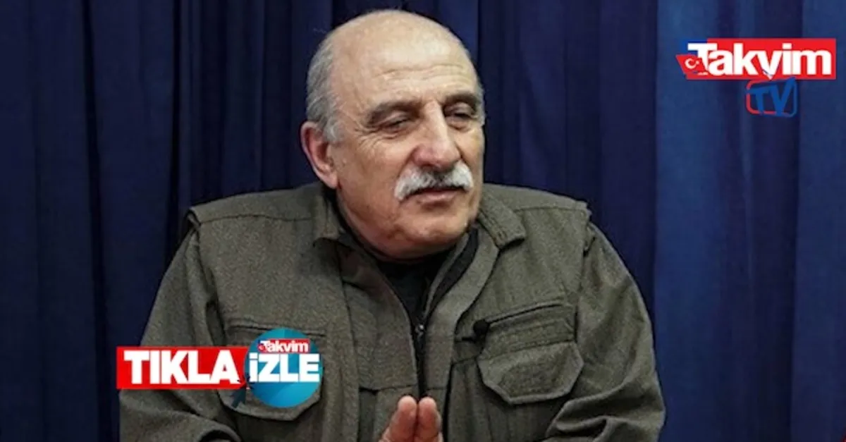 Teröristbaşı Duran Kalkan'dan muhalefete 'birleşin' çağrısı