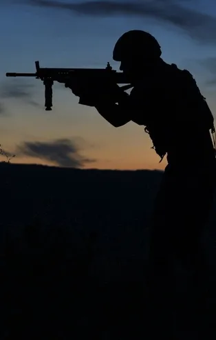 Son dakika: Saldırı hazırlığındaki 14 PKK/YPG’li terörist etkisiz hale getirildi