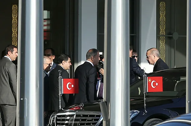 Son dakika: Başkan Erdoğan Azerbaycan'a gitti