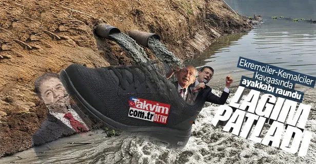 Ekremciler-Kemalciler kavgasında ayakkabı raundu! Almanya ekibindeki Maltepe Belediye Başkanı hedefte