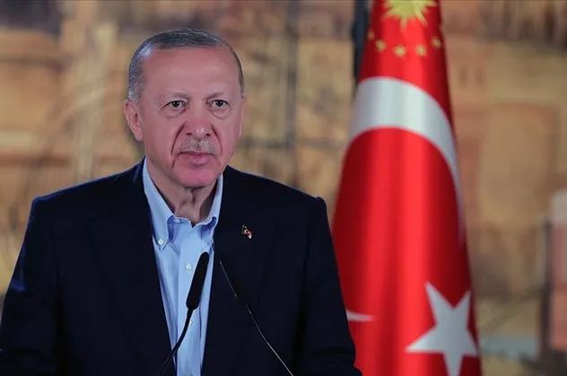 Cumhurbaşkanı CANLI YAYIN İZLE! Cumhurbaşkanı Erdoğan AÇIKLAMASI İZLE! Son dakika maske zorunluluğu kalktı mı? A HABER CANLI