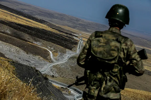 PKK'nın hain saldırılarına İran göz yumuyor!