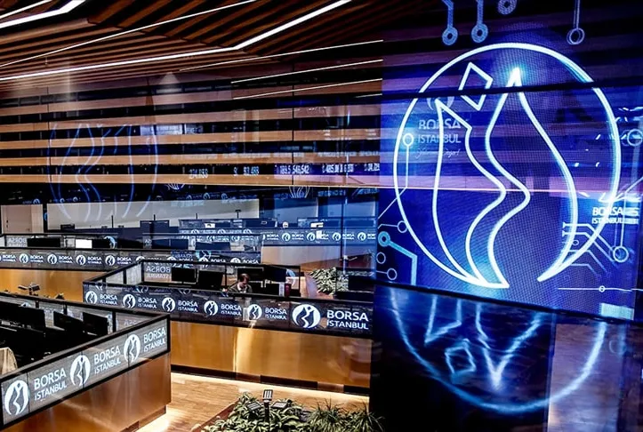 Borsa rekor yeniledi