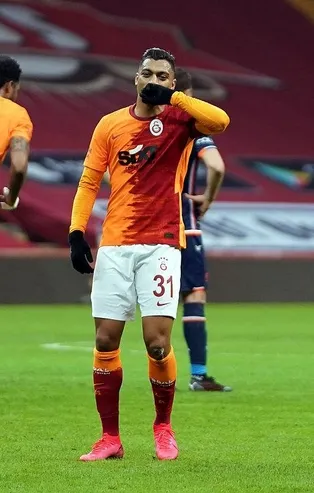 Son dakika: Koronavirüsü atlatan Mustafa Muhammed Antalya kampına katıldı