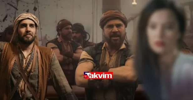 Barbaroslar dizisinden dikkat çeken transfer!