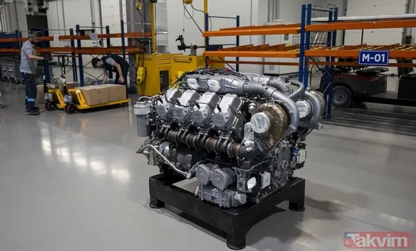 DÜNYA ŞAŞKIN! Altay'ı rakiplerinden ayıran en kritik özellik: Altay tankı nedir, adını kimden almıştır? - 18