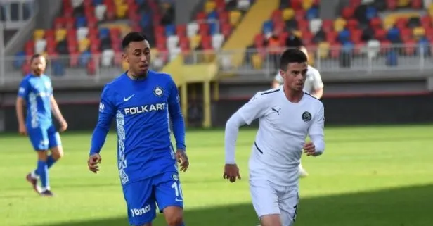 Altay'dan muhteşem geri dönüş! Altay 4-2 Manisa FK (MAÇ SONUCU-ÖZET İZLE)