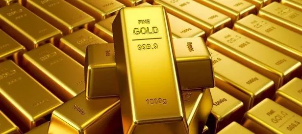 150 milyonluk altın bankada