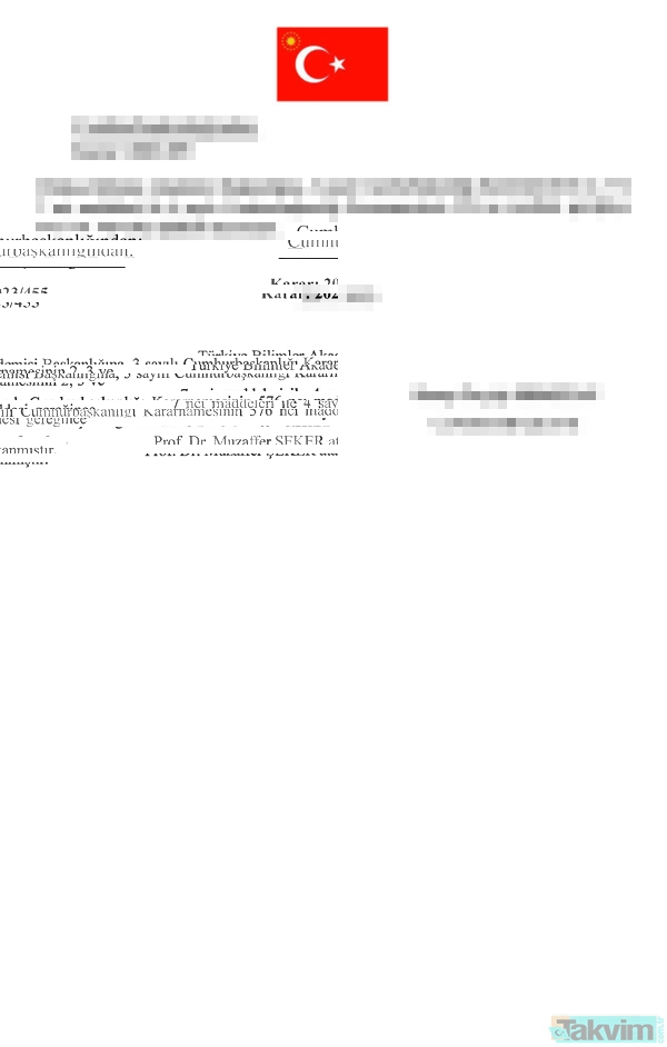 Son dakika: Atama kararları Resmi Gazete'de yayımlandı - 10