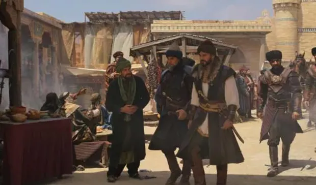 Diriliş Ertuğrul ve Kuruluş Osman gözdesinden yeri göğü inletecek yeni dizi geldi! Şimdiden taş üstünde taş bırakmadı-2