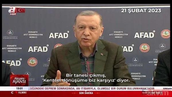 Muhalefetin kentsel dönüşüm ikiyüzlülüğü! Başkan Erdoğan AK Parti Grup Toplantısında izletti iplikleri pazara çıktı! CHP, İYİ Parti... - 34