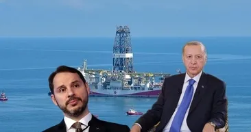 Tarihi keşif Berat Albayrakı bir kez daha haklı çıkardı! Gabardaki petrol keşfinin müjdesini Burası Çok Önemli kitabında anlatmıştı