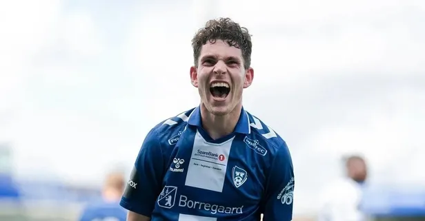 Daniel Karlsbakk Trabzonspor'dan haber bekliyor