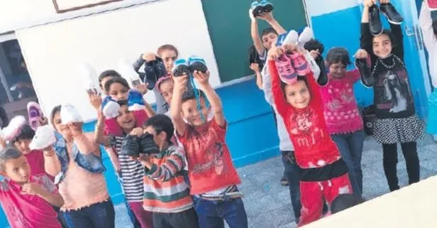 Minikleri Neşelendirdi