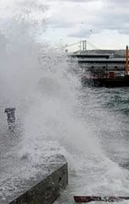 İDO ve BUDO seferleri iptal