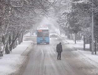 HAVA DURUMU | 21 kentte alarm! Beklenen kar yağışı nihayet geliyor | 27 Ocak 2023 hava durumu