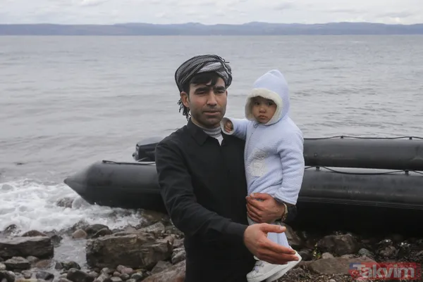 Avrupa'da göçmen paniği! Akın akın gidiyorlar - 10