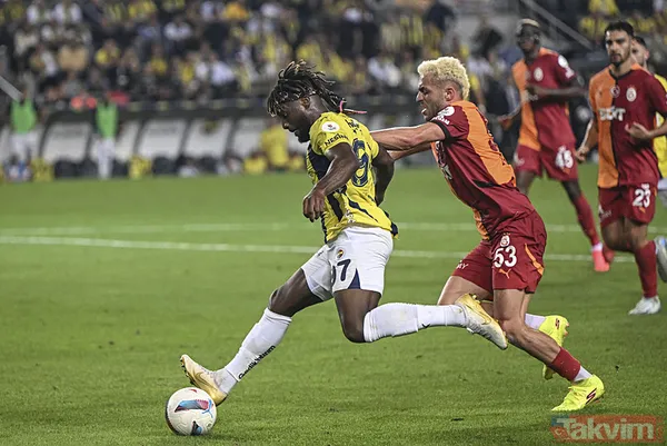 Nefeslerin tutulduğu an! Fenerbahçe - Galatasaray derbisinden ekrana yansımayanlar... - 33