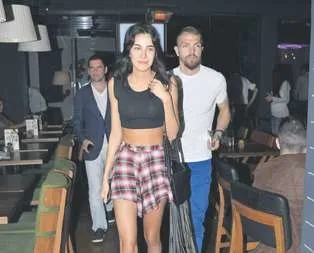 Asena Erkin sorguya alındı