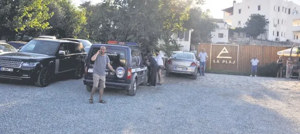 Yüksek ses 'Hadise'si