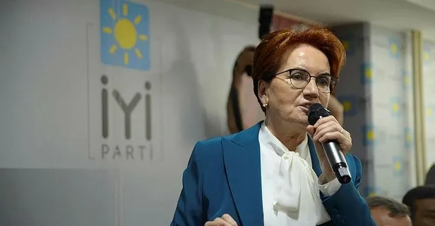 CHP'li Usluer'den 2018 seçimlerini hatırlatarak Akşener'e zehir zemberek sözler: 15 vekil verdik daha borçları bitmedi