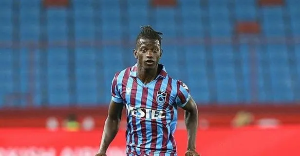 Trabzonspor’un eski yıldızı Edgar Ie’nin rotası Hollanda’ya döndü! İşte yeni takımı