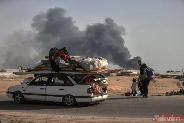 ABD'den soykırıma hem silahlı hem de imzalı destek! Nikki Haley'den İsrail topuna "Gazze'yi bitirin" notu | "Refah kırmızı çizgiyi aşmadı" - 1