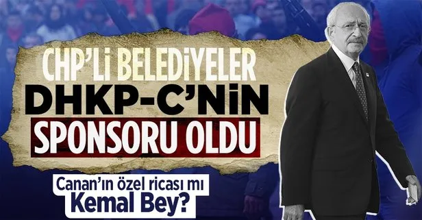 DHKP-C soruşturmalarında itirafçılardan şok ifadeler:  Ataşehir, Sarıyer ve Şişli belediyelerinden yardım aldık