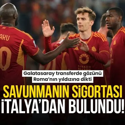 Galatasaray'a stoper takviyesi: Evan Ndicka