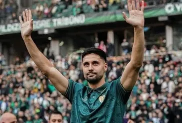 Kocaelispor ayrılığı duyurdu