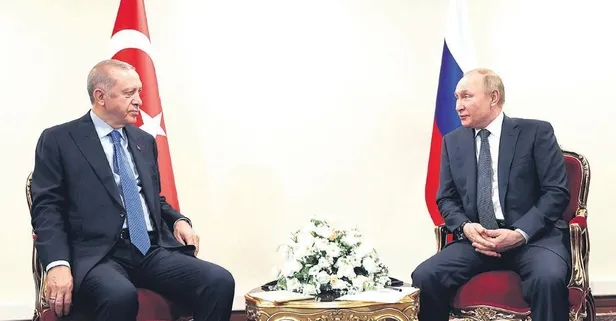 Tüm dünyaya nefes olan anlaşmanın mimarı Başkan Erdoğan MYK toplantısında gündemi değerlendirdi