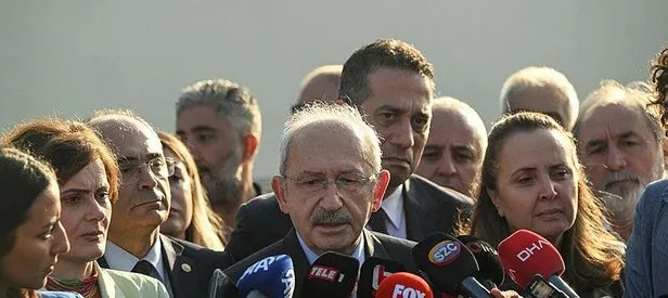 Kılıçdaroğlu’ndan terörsevici Merdan’a ziyaret