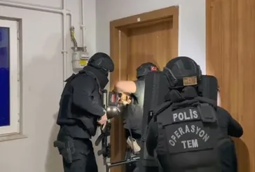 İstanbul'da DEAŞ operasyonu: 12 gözaltı!