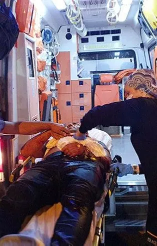 Yer Adana... Kardeşlerin kavgası kanlı bitti!