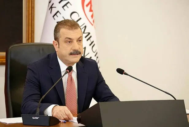 SON DAKİKA: Merkez Bankası Başkanı Kavcıoğlu'ndan büyüme açıklaması!-6