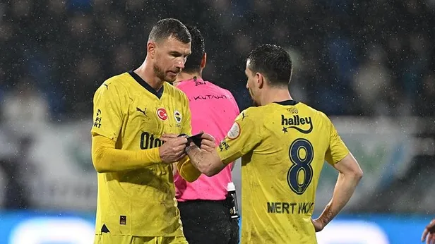 İsmail Kartal ve Mert Hakan Yandaşa büyük övgü! Artık komutan derim