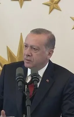 Erdoğan'dan ABD'ye tarihi rest