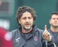 Trabzonspor’da hazırlıklar hız kesmiyor