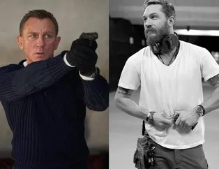 Yeni ’James Bond’ Tom Hardy mi olacak? Doğruysa çok yakışır be Tom abi