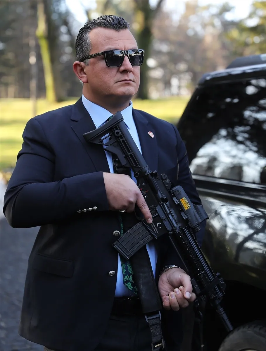 Milli silah MPT-55 üzerindeki şaşırtan ayrıntı