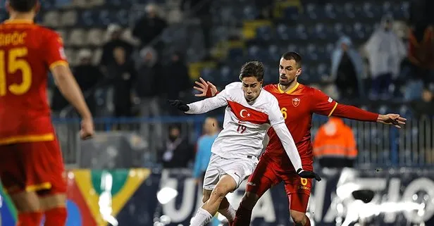 Türkiye - Macaristan maçı Rams Park'ta