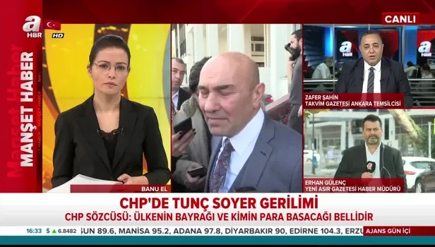 Tunç Soyer'in 'eyalet' skandalına sert tepki! "Kafalarındaki asıl planı ağzından kaçırmış!"