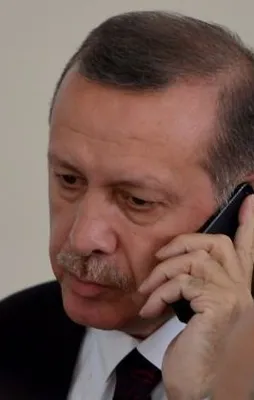 Üç ülkenin liderinden Erdoğan'a telefon