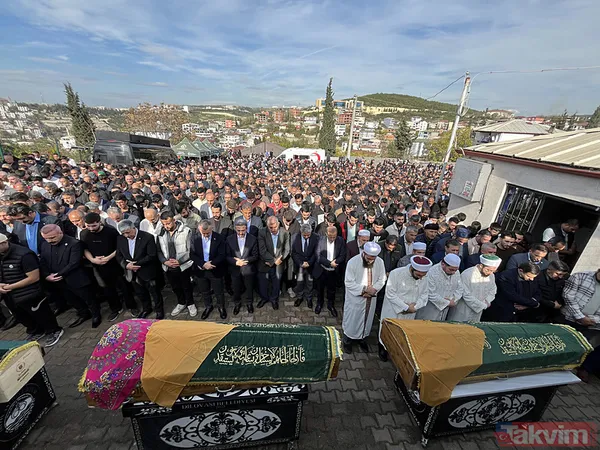 Tuğba, Nisa, Cansu... Tabutta al yazma gözlerde yaş! Kocaeli'deki faciada can veren 6 kadın toprağa verildi - 23
